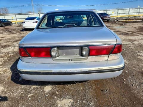 1997 Buick LeSabre, VIN 1G4HP52K2VH492920. Photo 6 of 6 from Copart auction. OpenDataCar US salvage catalog.
