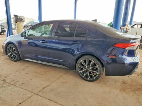 2020 Toyota Corolla, VIN JTDS4RCE3LJ028320. Фото 2 з 6 з аукціону Copart. Каталог авто зі США OpenDataCar.