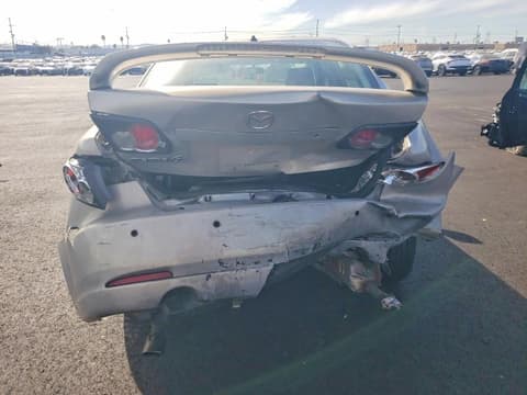 2007 Mazda 6, VIN 1YVHP80CX75M20203. Фото 6 з 6 з аукціону Copart. Каталог авто зі США OpenDataCar.