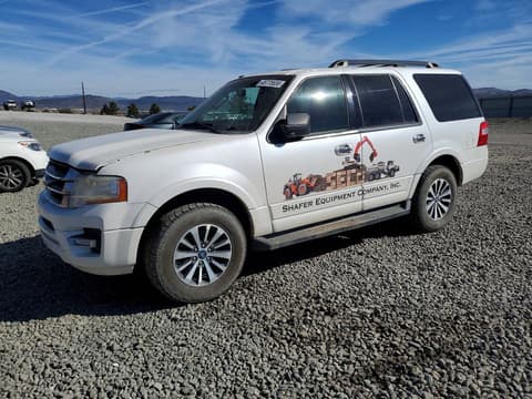 2017 Ford Expedition, VIN 1FMJU1JT6HEA75707. Фото 1 з 6 з аукціону Copart. Каталог авто зі США OpenDataCar.