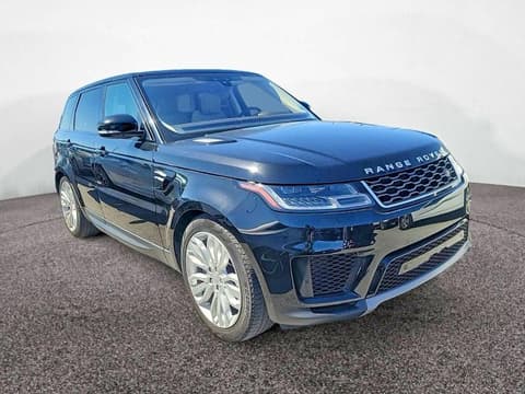 2020 Land rover Range Rover Sport, VIN SALWG2SU7LA723837. Фото 1 з 6 з аукціону Copart. Каталог авто зі США OpenDataCar.