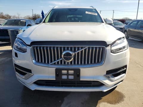2023 Volvo XC90, VIN YV4062PN9P1924935. Фото 5 з 6 з аукціону Copart. Каталог авто зі США OpenDataCar.