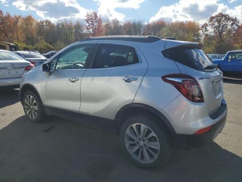 2019 Buick Encore, VIN KL4CJESB4KB705231. Фото 2 из 6 с аукциона Copart. Каталог авто из США OpenDataCar.
