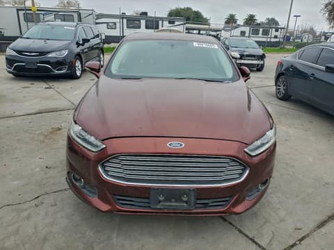 2016 Ford Fusion, VIN 3FA6P0HD6GR248038. Фото 5 з 6 з аукціону Copart. Каталог авто зі США OpenDataCar.