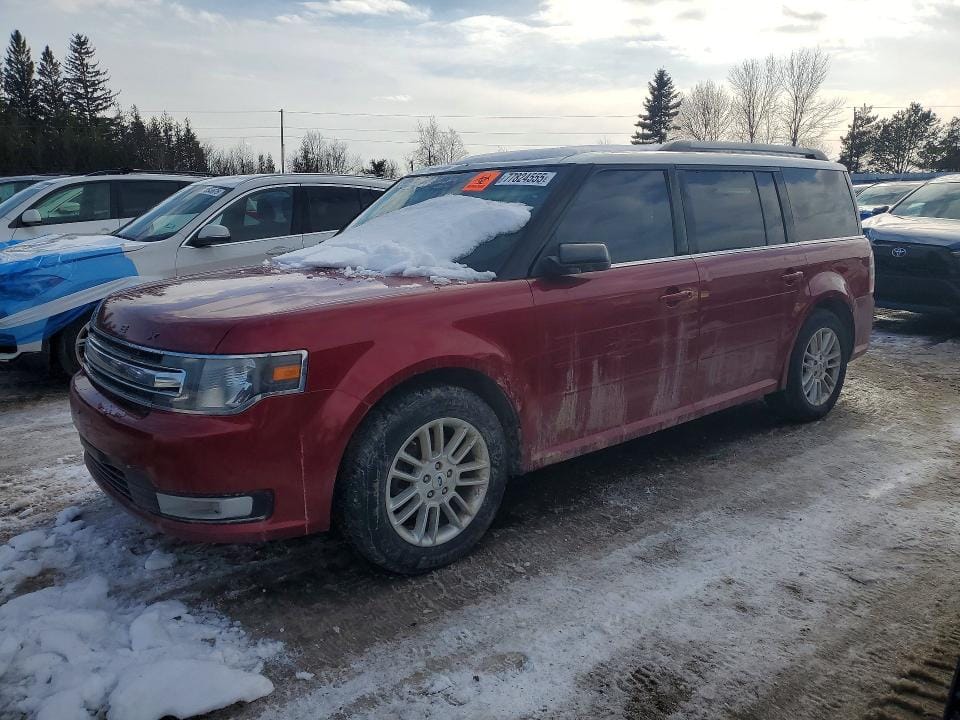 2013 Ford Flex