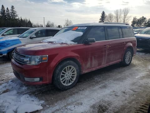 2013 Ford Flex, VIN 2FMGK5C8XDBD09143. Фото 1 з 6 з аукціону Copart. Каталог авто зі США OpenDataCar.