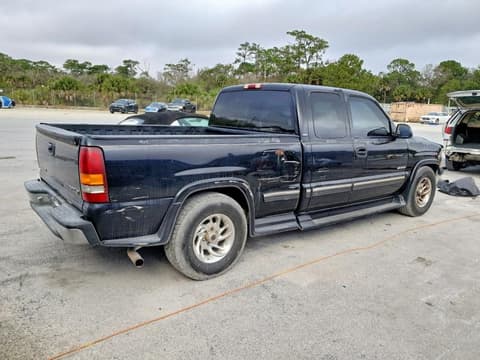 1999 Chevrolet Silverado 1500, VIN 2GCEC19VXX1246862. Фото 3 з 6 з аукціону Copart. Каталог авто зі США OpenDataCar.