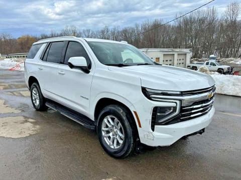 2025 Chevrolet Tahoe, VIN 1GNS6NRD0SR327465. Фото 4 з 6 з аукціону Copart. Каталог авто зі США OpenDataCar.