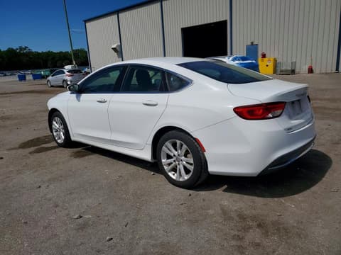 2016 Chrysler 200, VIN 1C3CCCAB9GN140880. Фото 2 з 6 з аукціону Copart. Каталог авто зі США OpenDataCar.