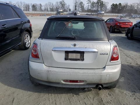 2011 Mini Cooper, VIN WMWSU3C54BT098292. Фото 6 з 6 з аукціону Copart. Каталог авто зі США OpenDataCar.