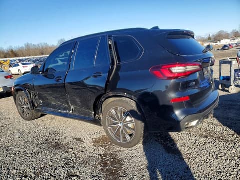 2020 Bmw X5, VIN 5UXCR6C01L9C28530. Фото 2 з 6 з аукціону Copart. Каталог авто зі США OpenDataCar.