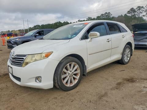 2011 Toyota Venza, VIN 4T3ZA3BB6BU046788. Фото 1 з 6 з аукціону Copart. Каталог авто зі США OpenDataCar.