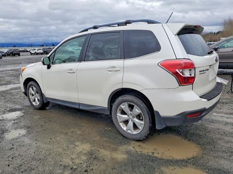 2014 Subaru Forester, VIN JF2SJAPC0EH424672. Фото 2 з 6 з аукціону Copart. Каталог авто зі США OpenDataCar.