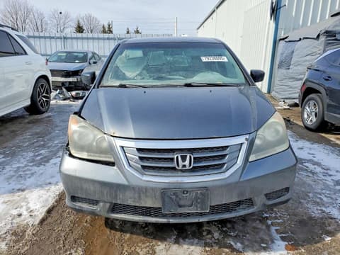 2010 Honda Odyssey, VIN 5FNRL3H15AB507475. Фото 5 з 6 з аукціону Copart. Каталог авто зі США OpenDataCar.