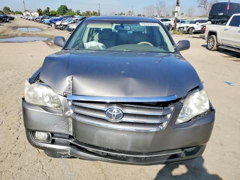 2007 Toyota Avalon, VIN 4T1BK36B47U207132. Фото 5 з 6 з аукціону Copart. Каталог авто зі США OpenDataCar.