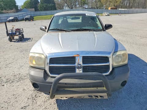 2007 Dodge Dakota, VIN 1D7HE22K37S107742. Фото 5 з 6 з аукціону Copart. Каталог авто зі США OpenDataCar.