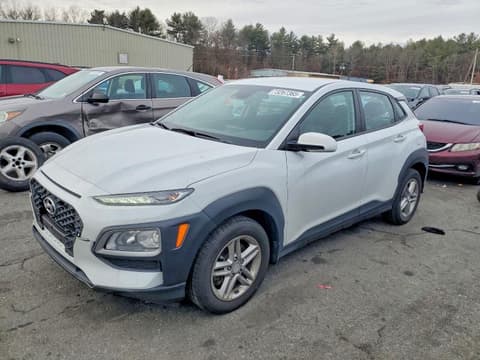 2019 Hyundai Kona, VIN KM8K1CAA1KU363347. Фото 1 з 6 з аукціону Copart. Каталог авто зі США OpenDataCar.