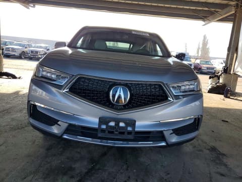 2020 Acura MDX, VIN 5J8YD4H54LL032386. Фото 5 з 6 з аукціону Copart. Каталог авто зі США OpenDataCar.