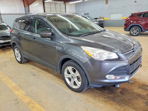 2015 Ford Escape, VIN 1FMCU9GX6FUB67288. Фото 4 з 6 з аукціону Copart. Каталог авто зі США OpenDataCar.