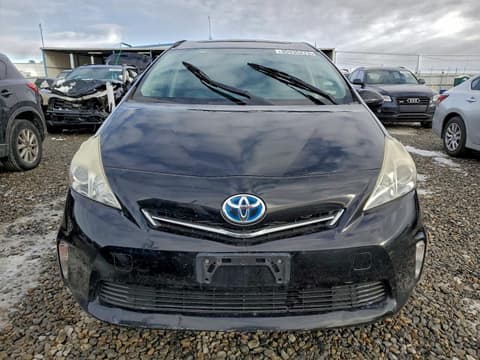 2014 Toyota Prius V, VIN JTDZN3EUXE3303833. Фото 5 з 6 з аукціону Copart. Каталог авто зі США OpenDataCar.