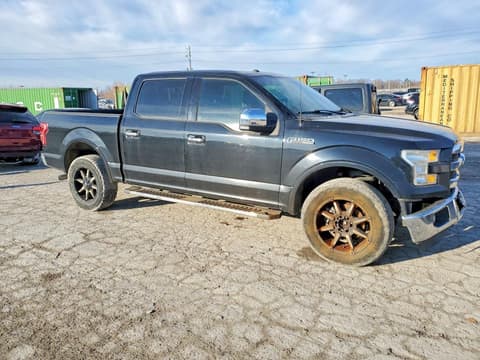 2016 Ford F-150 Lightning, VIN 1FTEW1EF8GKD37490. Фото 4 з 6 з аукціону Copart. Каталог авто зі США OpenDataCar.