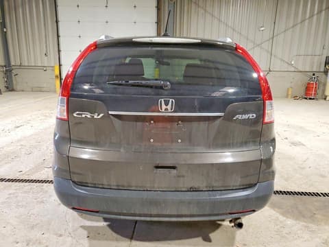 2013 Honda CR-V, VIN 5J6RM4H76DL010342. Фото 6 з 6 з аукціону Copart. Каталог авто зі США OpenDataCar.