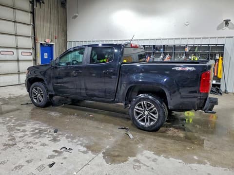 2021 Chevrolet Colorado, VIN 1GCGTBEN4M1174482. Фото 2 з 6 з аукціону Copart. Каталог авто зі США OpenDataCar.