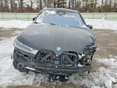 2024 Bmw iX, VIN WB523CF02RCP02773. Фото 5 з 6 з аукціону Copart. Каталог авто зі США OpenDataCar.