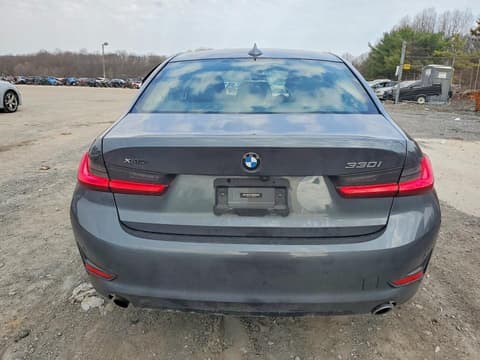 2021 Bmw motorrad 330xi, VIN 3MW5R7J09M8B95334. Фото 6 з 6 з аукціону Copart. Каталог авто зі США OpenDataCar.