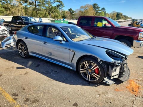 2015 Porsche Panamera, VIN WP0AF2A73FL081223. Фото 4 з 6 з аукціону Copart. Каталог авто зі США OpenDataCar.