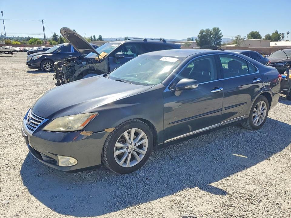 2011 Lexus ES 350