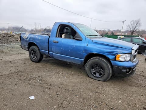 2005 Dodge Ram 1500, VIN 1D7HA16NX5J511294. Фото 4 з 6 з аукціону Copart. Каталог авто зі США OpenDataCar.