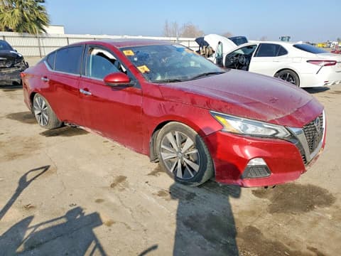 2021 Nissan Altima, VIN 1N4BL4DVXMN363711. Фото 4 з 6 з аукціону Copart. Каталог авто зі США OpenDataCar.
