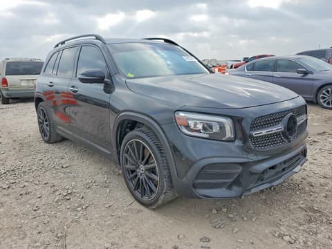 2020 Mercedes-benz GLB-Class, VIN WDC4M4GB5LW009860. Фото 4 з 6 з аукціону Copart. Каталог авто зі США OpenDataCar.