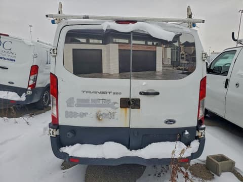 2018 Ford Transit, VIN 1FTYR2ZM5JKA01077. Фото 6 з 6 з аукціону Copart. Каталог авто зі США OpenDataCar.