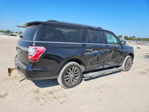 2019 Ford Expedition, VIN 1FMJK1KTXKEA35562. Фото 3 з 6 з аукціону Copart. Каталог авто зі США OpenDataCar.