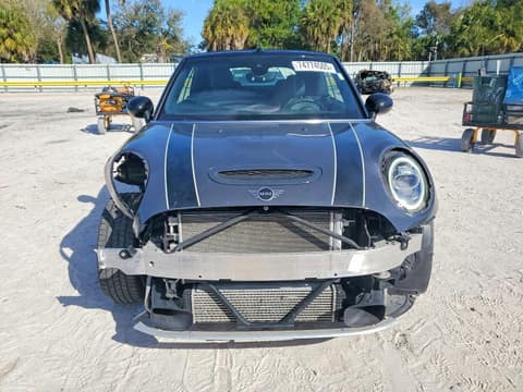 2019 Mini Cooper, VIN WMWWG9C51K3F66574. Фото 5 з 6 з аукціону Copart. Каталог авто зі США OpenDataCar.