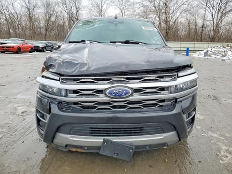 2024 Ford Expedition, VIN 1FMJU1L86REA21592. Фото 5 из 6 с аукциона Copart. Каталог авто из США OpenDataCar.