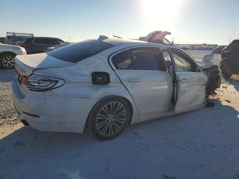 2019 Bmw 5 Series, VIN WBAJA5C53KWW15712. Фото 3 з 6 з аукціону Copart. Каталог авто зі США OpenDataCar.