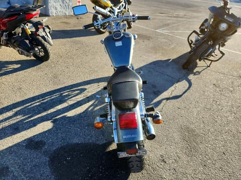 2011 Suzuki LS650, VIN JS1NP41A5B2101388. Photo 4 of 6 from Copart auction. OpenDataCar US salvage catalog.