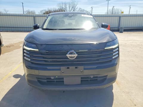 2025 Nissan Kicks, VIN 3N8AP6BA1SL320883. Фото 5 з 6 з аукціону Copart. Каталог авто зі США OpenDataCar.