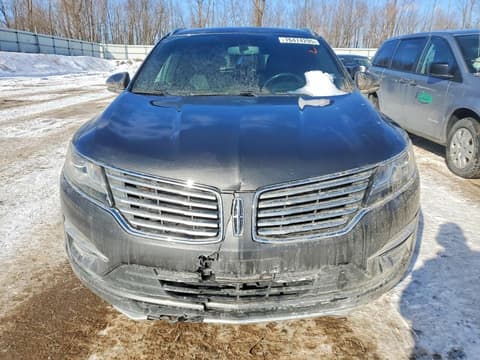 2017 Lincoln MKC, VIN 5LMCJ2C97HUL21126. Фото 5 из 6 с аукциона Copart. Каталог авто из США OpenDataCar.