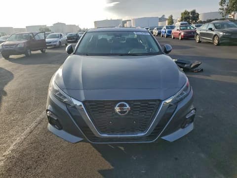 2020 Nissan Altima, VIN 1N4BL4DV8LC157040. Фото 5 з 6 з аукціону Copart. Каталог авто зі США OpenDataCar.