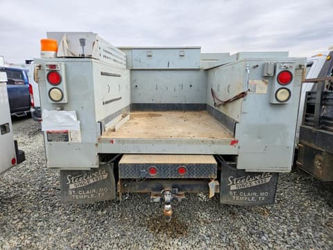 2008 Ford F-450 Super Duty, VIN 1FDXF46Y98EA16256. Фото 6 из 6 с аукциона Copart. Каталог авто из США OpenDataCar.