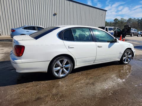 2002 Lexus GS 300, VIN JT8BD69S920163218. Фото 3 з 6 з аукціону Copart. Каталог авто зі США OpenDataCar.