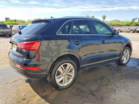 2016 Audi Q3, VIN WA1BFCFS4GR003212. Фото 3 из 6 с аукциона Copart. Каталог авто из США OpenDataCar.