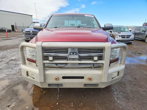 2012 Dodge Ram 3500, VIN 3C63D3ELXCG243604. Zdjęcie 5 z 6 z aukcji Copart. Katalog aut z USA OpenDataCar.