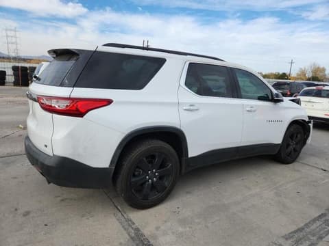 2019 Chevrolet Traverse, VIN 1GNERHKW1KJ293052. Фото 3 з 6 з аукціону Copart. Каталог авто зі США OpenDataCar.