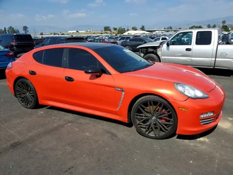 2013 Porsche Panamera, VIN WP0AA2A77DL015138. Фото 4 з 6 з аукціону Copart. Каталог авто зі США OpenDataCar.