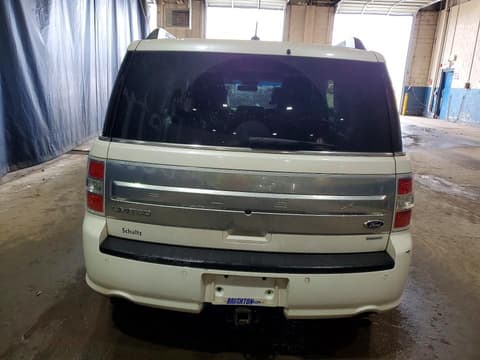 2013 Ford Flex, VIN 2FMHK6DTXDBD37859. Фото 6 из 6 с аукциона Copart. Каталог авто из США OpenDataCar.